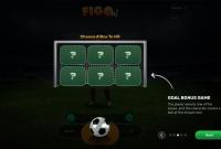 Figoal has two types of bonuses, increasing the potential winnings