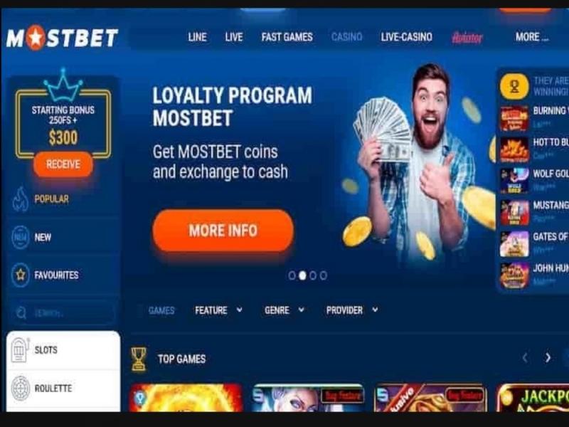 About Mostbet