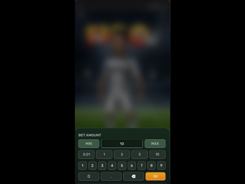 Cómo jugar a Figoal en iOS